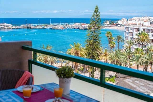 Studio til salg i Los Cristianos med swimmingpool - € 275.000 (Ref: 7929329)