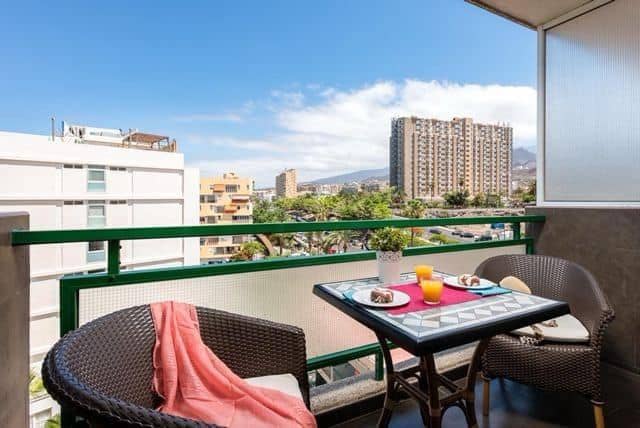 Studio til salg i Los Cristianos med swimmingpool - € 275.000 (Ref: 7929329)