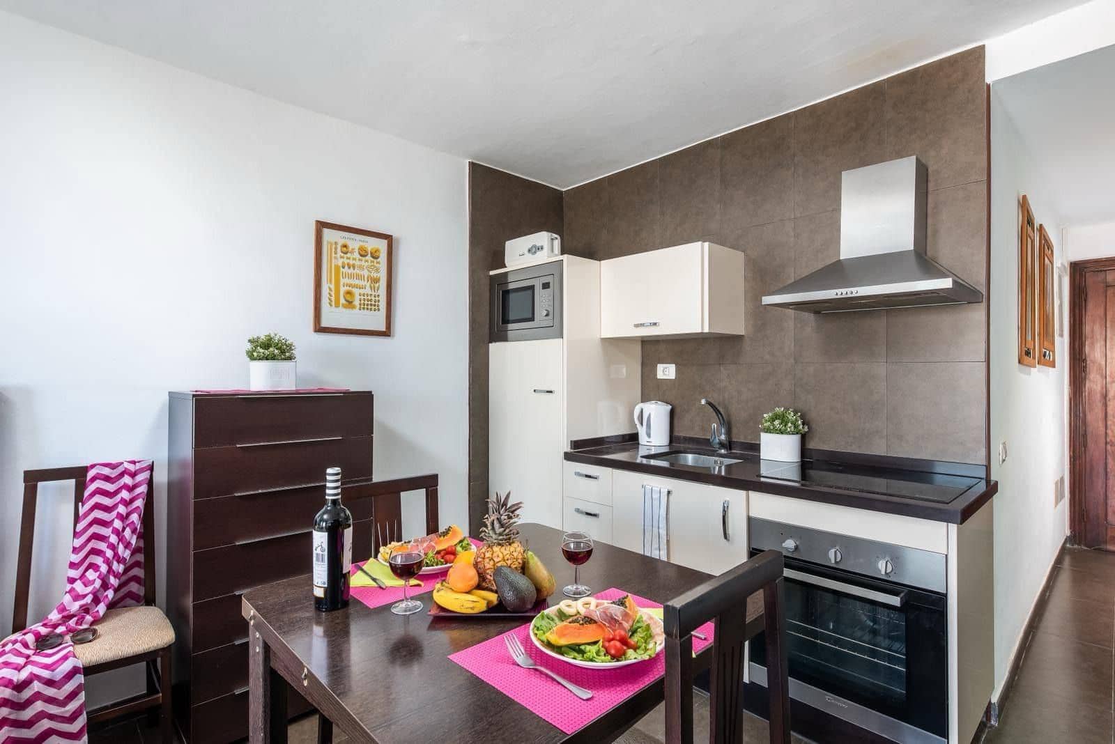 Studio til salg i Los Cristianos med swimmingpool - € 275.000 (Ref: 7929329)