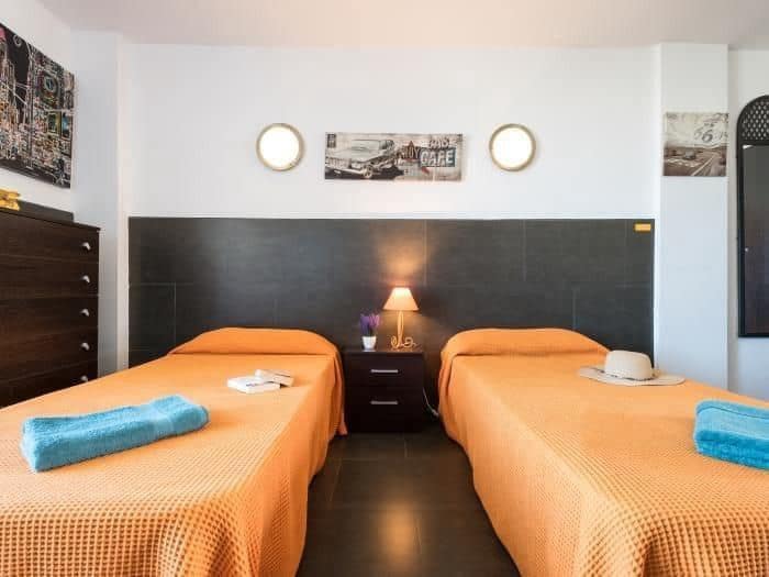 Studio til salgs i Playa de las Americas med svømmebasseng - € 295 000 (Ref: 7933987)