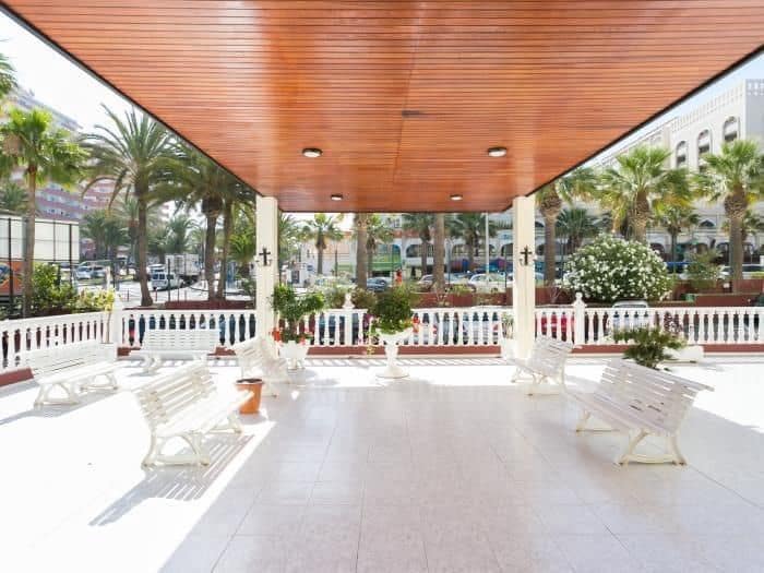 Studio til salgs i Playa de las Americas med svømmebasseng - € 295 000 (Ref: 7933987)