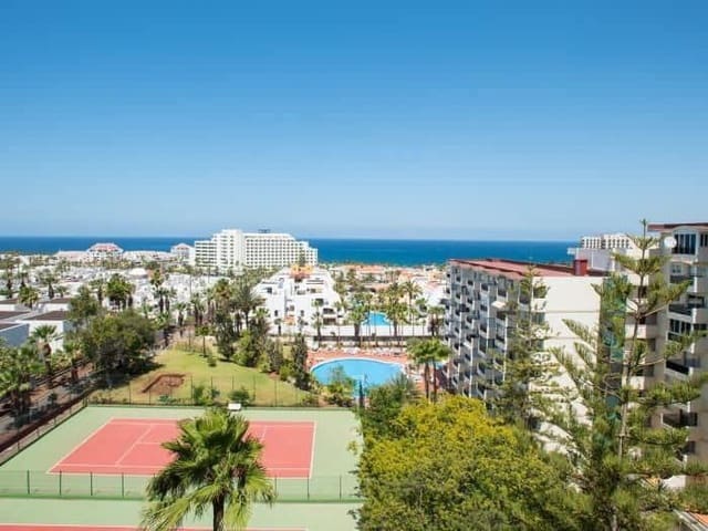 Studio te koop in Playa de las Americas, Arona met zwembad - € 295.000 (Ref: 7933987)