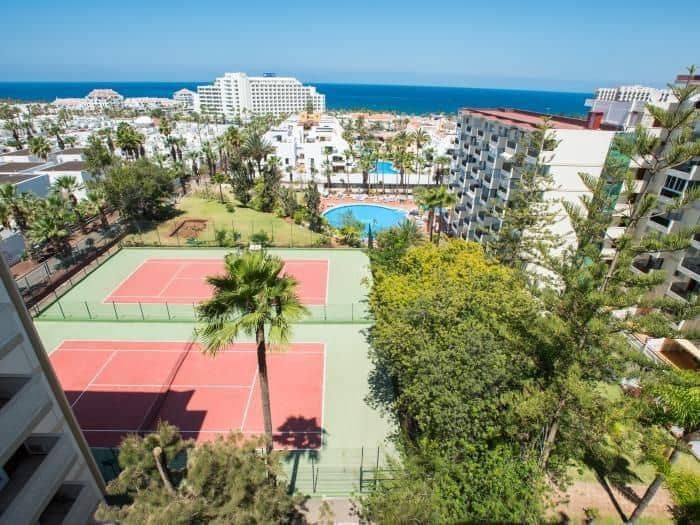 Studio til salgs i Playa de las Americas med svømmebasseng - € 295 000 (Ref: 7933987)