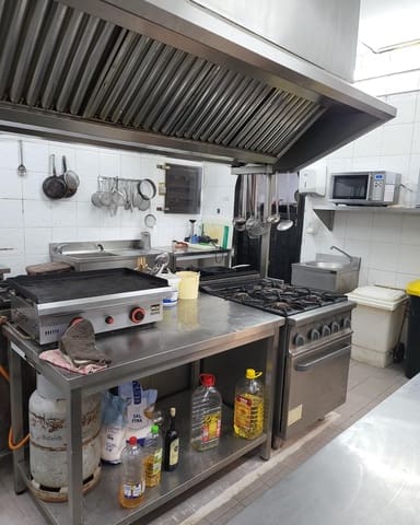 Kaupallinen myytävänä paikassa Adeje - 120 000 € (Ref: 8010607)