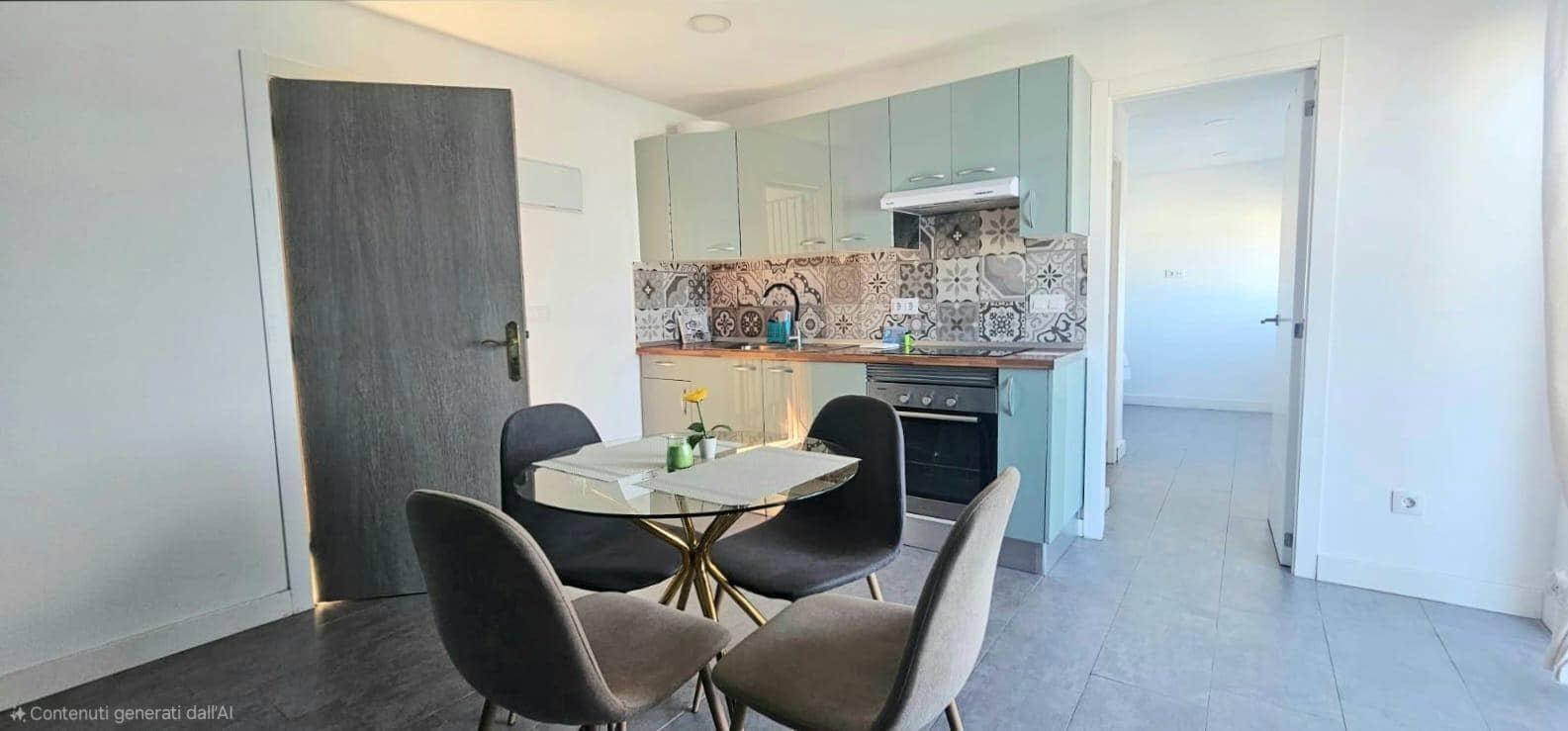 1 quarto Penthouse para arrendar em Arona com piscina - 1 300 € (Ref: 8117330)