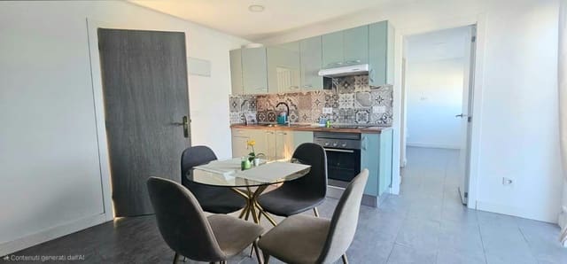 1 slaapkamer Penthouse te huur in Arona met zwembad - € 1.300 (Ref: 8117330)