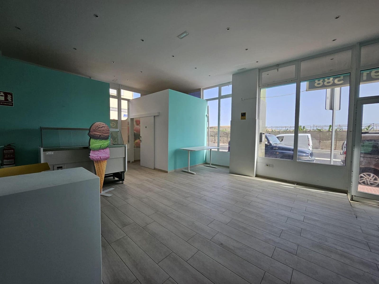 Erhverv til salg i Guargacho - € 229.000 (Ref: 8245592)