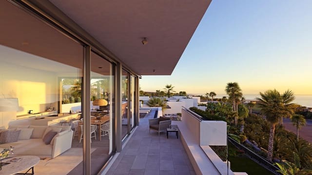 3 sovrum Lägenhet till salu i Guía de Isora med pool garage - 876 000 € (Ref: 8263355)
