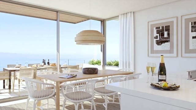 3 soveværelse Lejlighed til salg i Guía de Isora med swimmingpool garage - € 876.000 (Ref: 8263355)