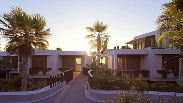 3 soveværelse Lejlighed til salg i Guía de Isora med swimmingpool garage - € 876.000 (Ref: 8263355)