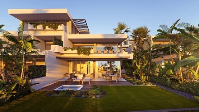3 sovrum Lägenhet till salu i Guía de Isora med pool garage - 876 000 € (Ref: 8263355)