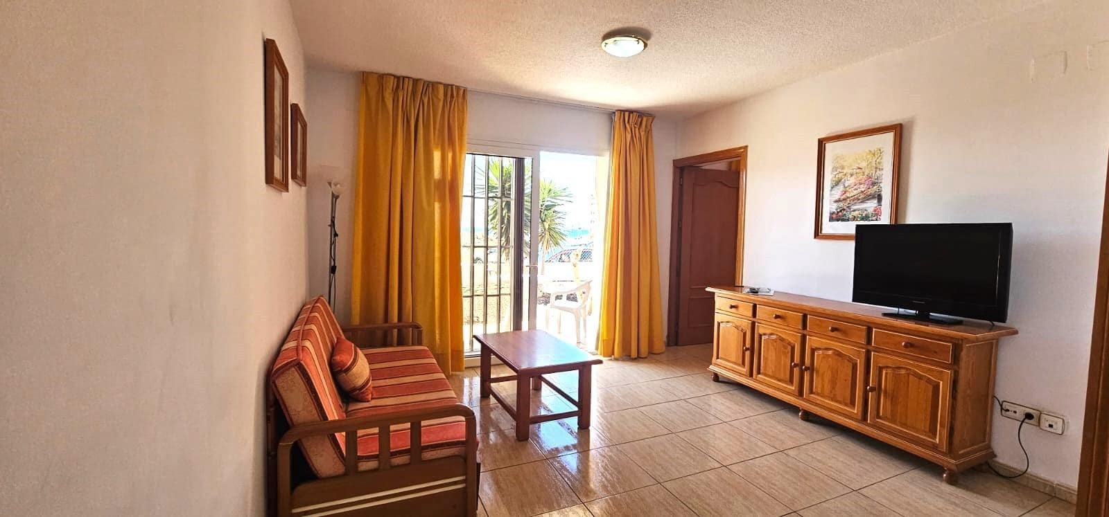 1 quarto Apartamento para venda em Costa del Silencio com piscina - 221 200 € (Ref: 8377388)