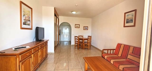 Apartamento de 1 habitación en Costa del Silencio, Arona en venta con piscina - 221.200 € (Ref: 8377388)