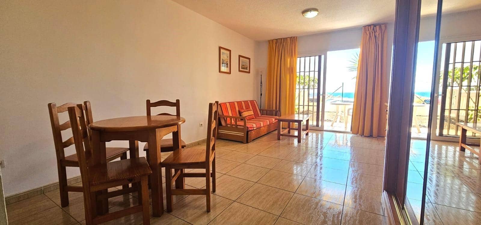 1 quarto Apartamento para venda em Costa del Silencio com piscina - 221 200 € (Ref: 8377388)