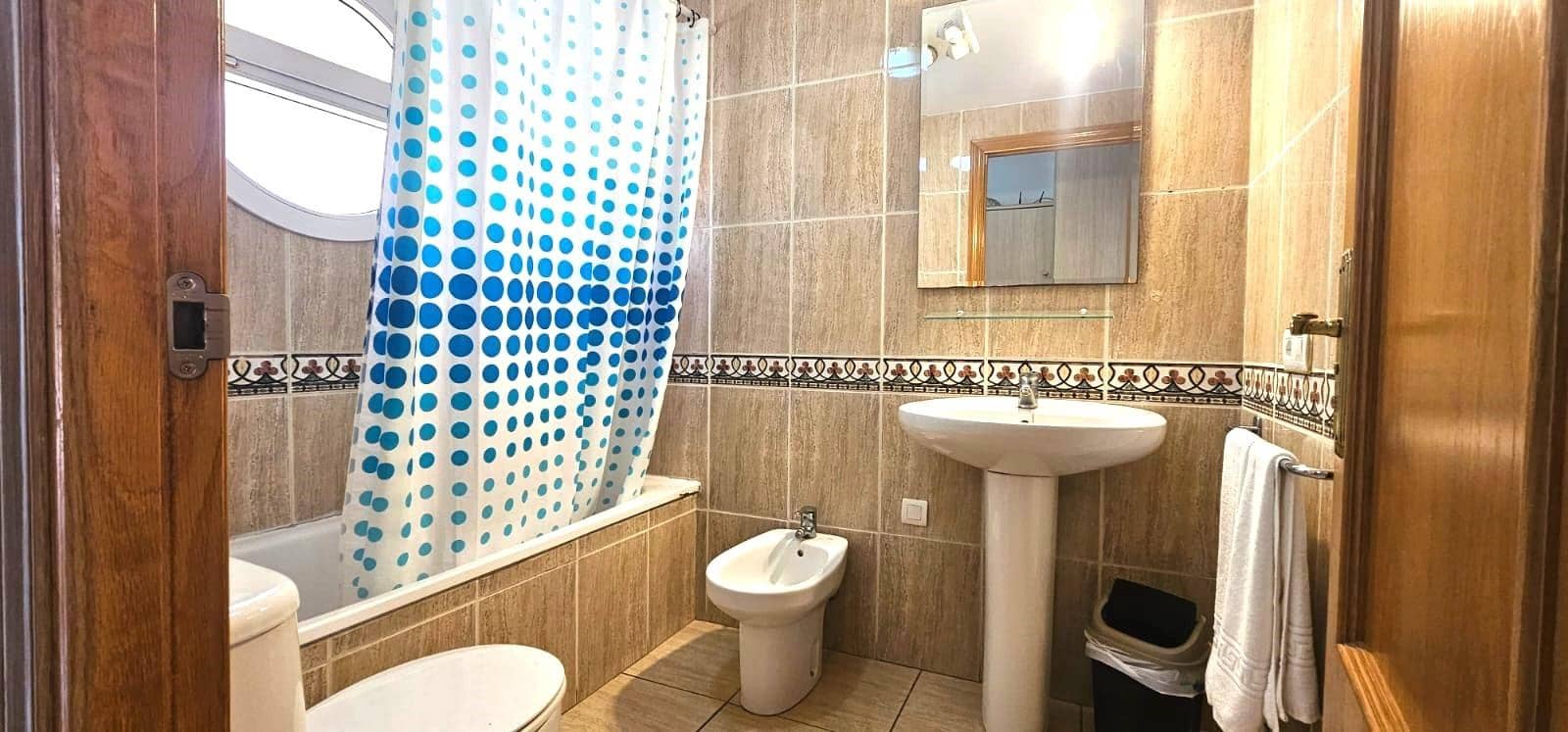 1 quarto Apartamento para venda em Costa del Silencio com piscina - 221 200 € (Ref: 8377388)