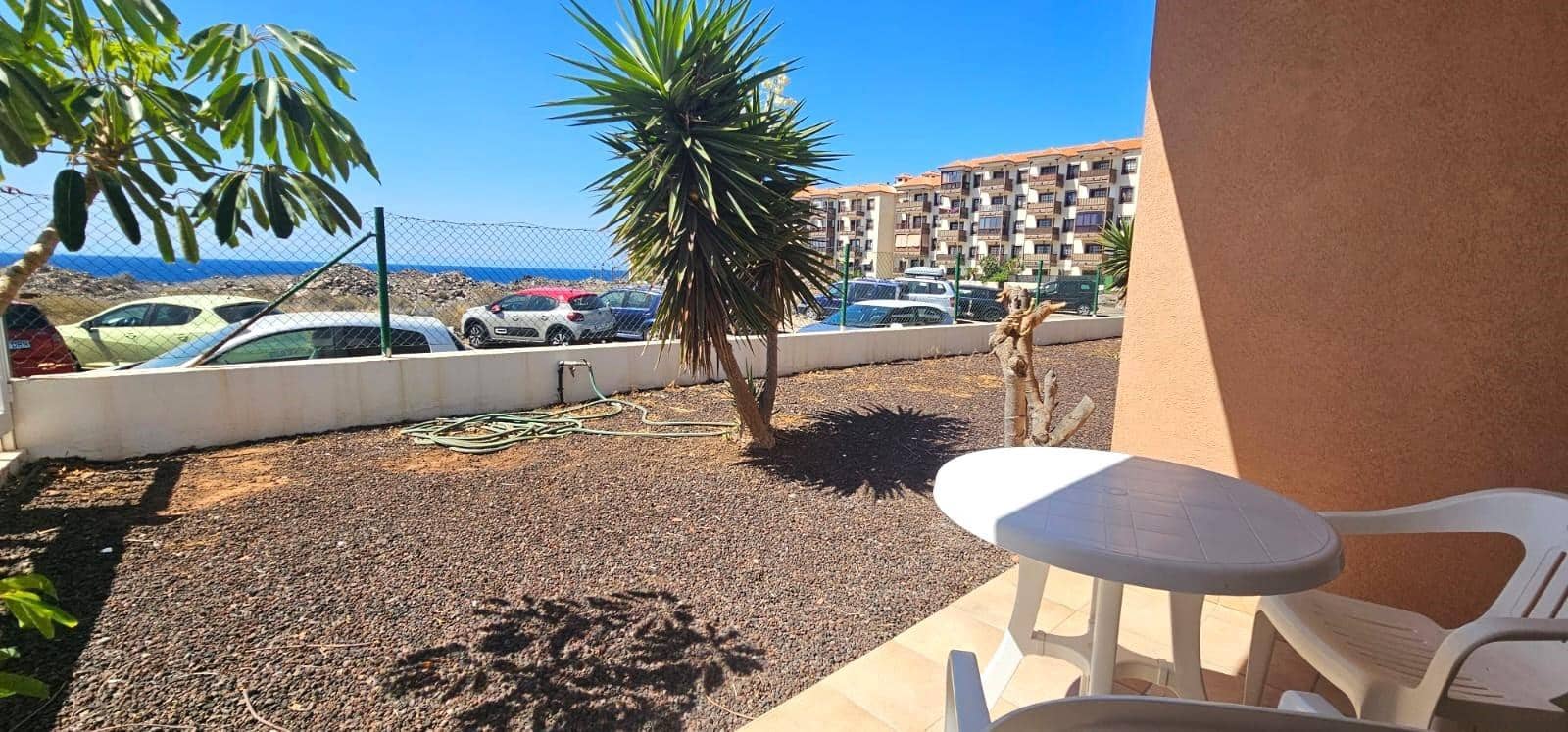 1 quarto Apartamento para venda em Costa del Silencio com piscina - 221 200 € (Ref: 8377388)