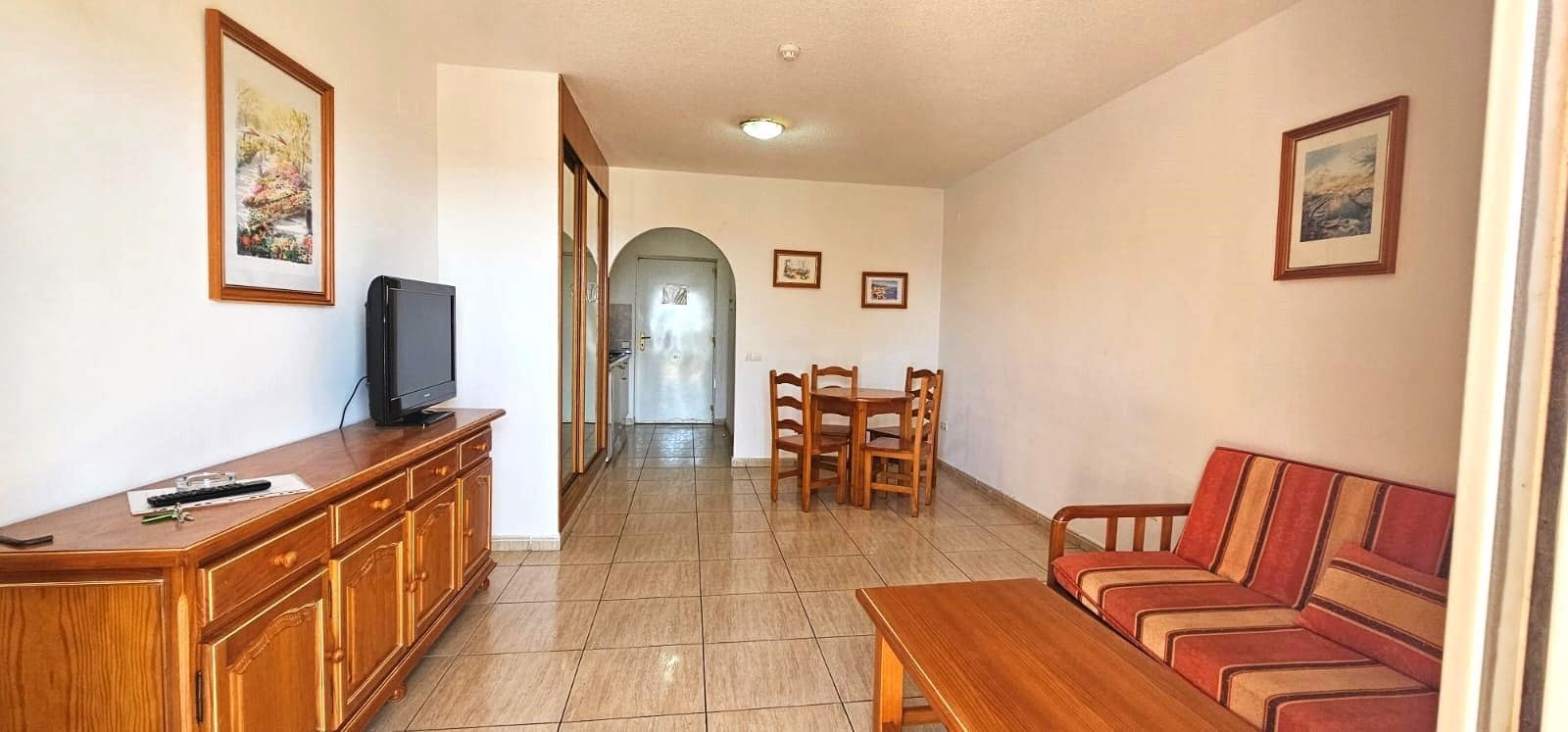 1 bedroom Apartment for sale in Costa del Silencio with pool - € 188,000 (Ref: 8382670)