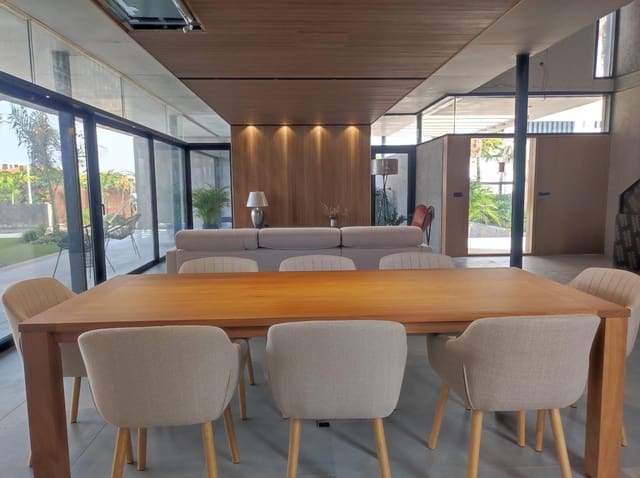 4 soveværelse Villa til salg i Playa Paraiso, Adeje med swimmingpool garage - € 5.500.000 (Ref: 8488851)