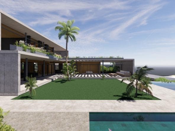 4 bedroom Villa for sale in Playa Paraiso with pool garage - € 5,500,000 (Ref: 8488851)