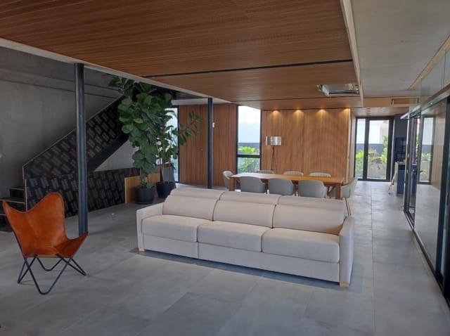 4 soveværelse Villa til salg i Playa Paraiso, Adeje med swimmingpool garage - € 5.500.000 (Ref: 8488851)