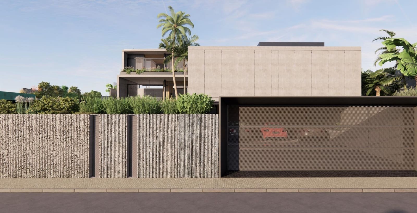 4 bedroom Villa for sale in Playa Paraiso with pool garage - € 5,500,000 (Ref: 8488851)