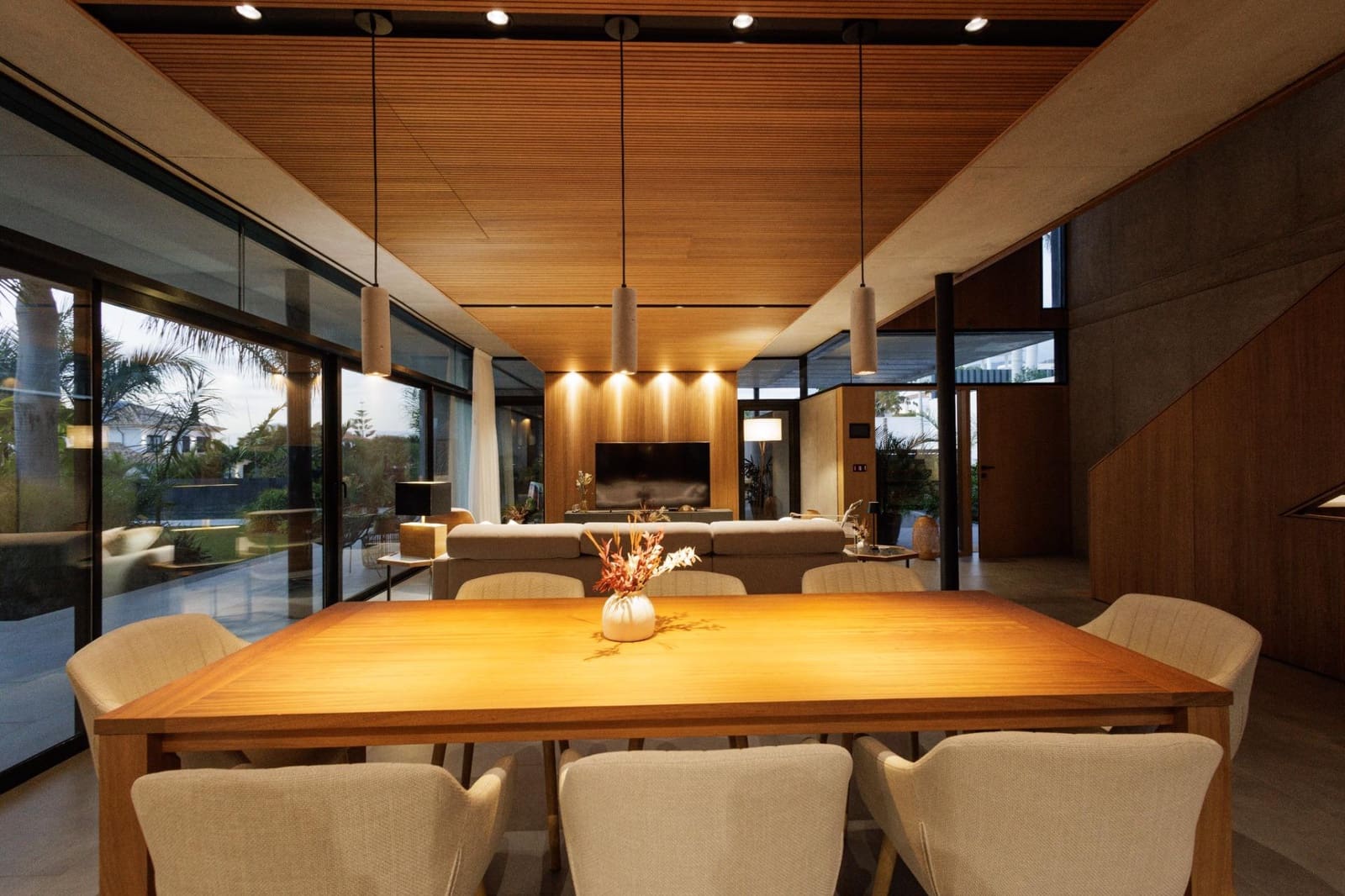 4 soverom Villa til salgs i Playa Paraiso med svømmebasseng garasje - € 5 500 000 (Ref: 8488851)