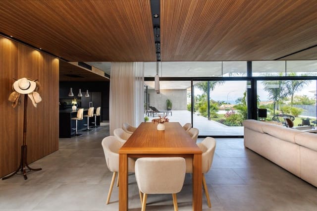 4 camera da letto Villa in vendita in Playa Paraiso, Adeje con piscina garage - 5.500.000 € (Rif: 8488851)