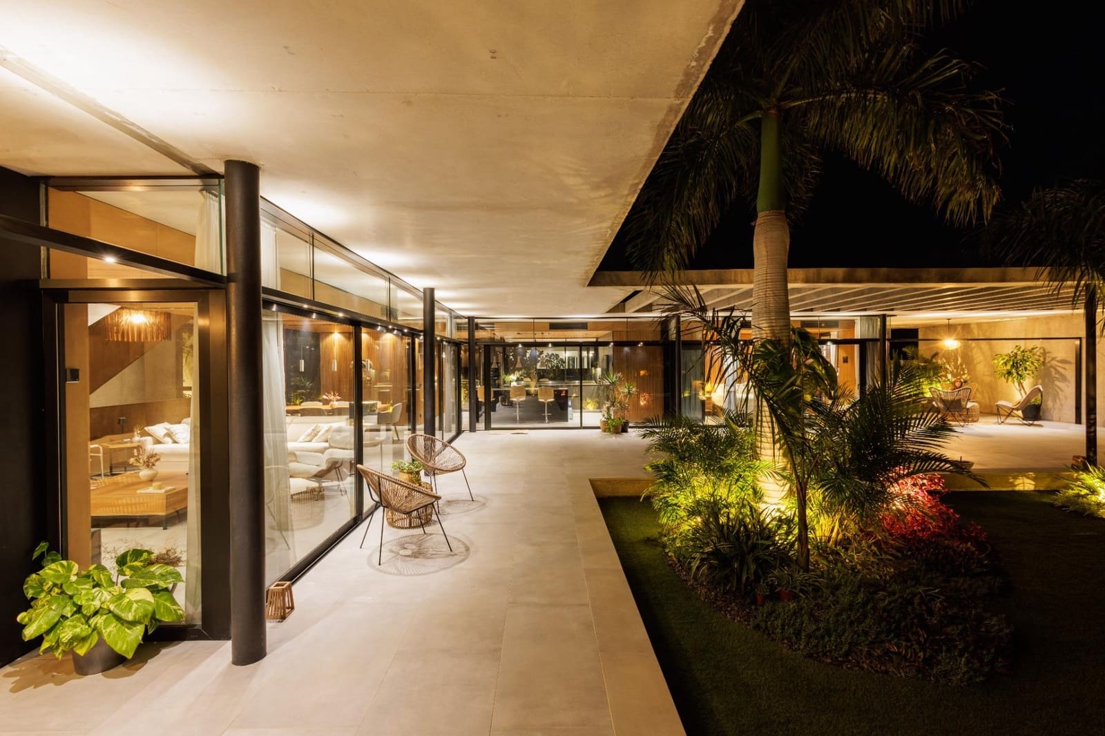 4 camera da letto Villa in vendita in Playa Paraiso con piscina garage - 5.500.000 € (Rif: 8488851)