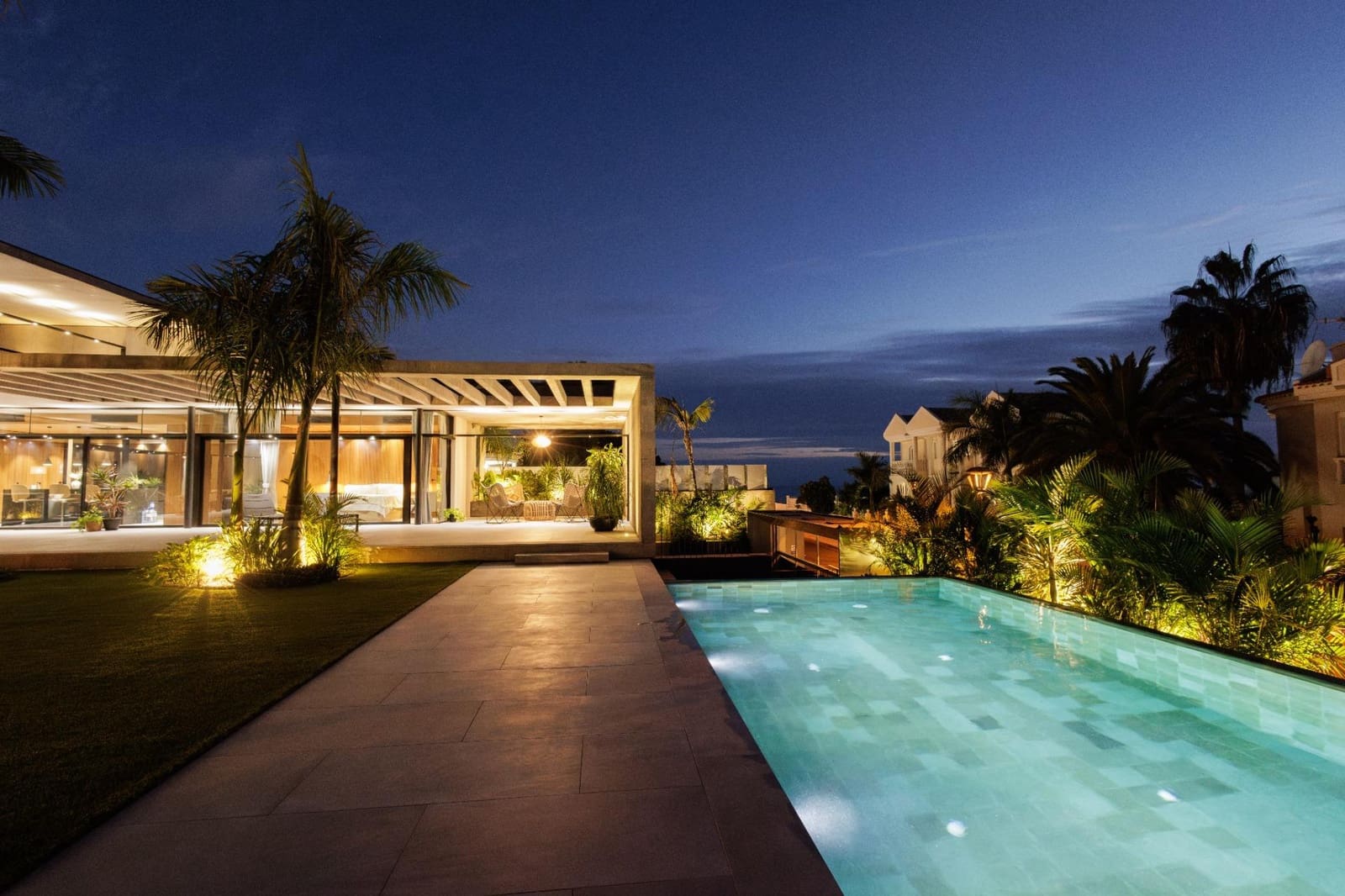 4 Zimmer Villa zu verkaufen in Playa Paraiso mit Pool Garage - 5.500.000 € (Ref: 8488851)
