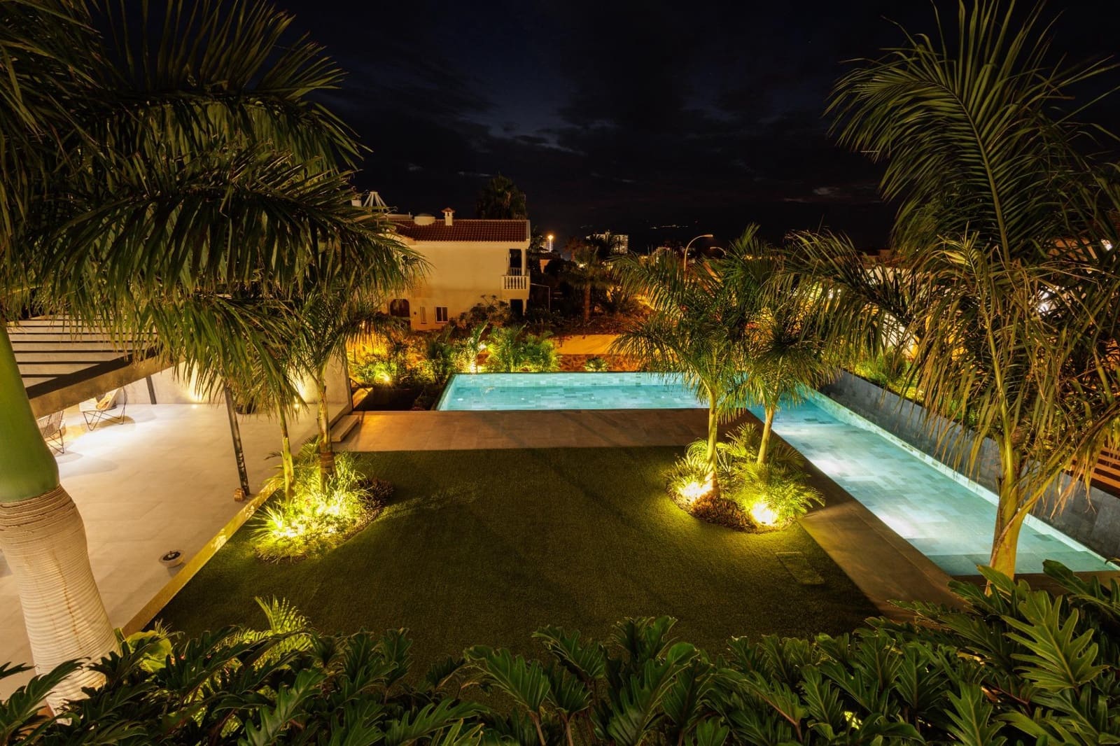 4 Zimmer Villa zu verkaufen in Playa Paraiso mit Pool Garage - 5.500.000 € (Ref: 8488851)