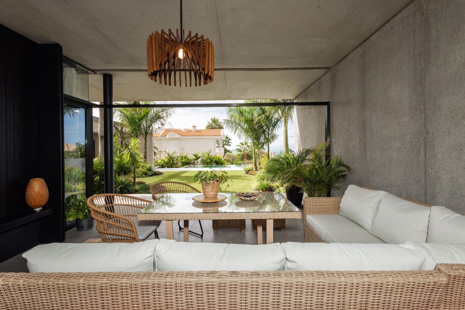 4 Zimmer Villa zu verkaufen in Playa Paraiso mit Pool Garage - 5.500.000 € (Ref: 8488851)