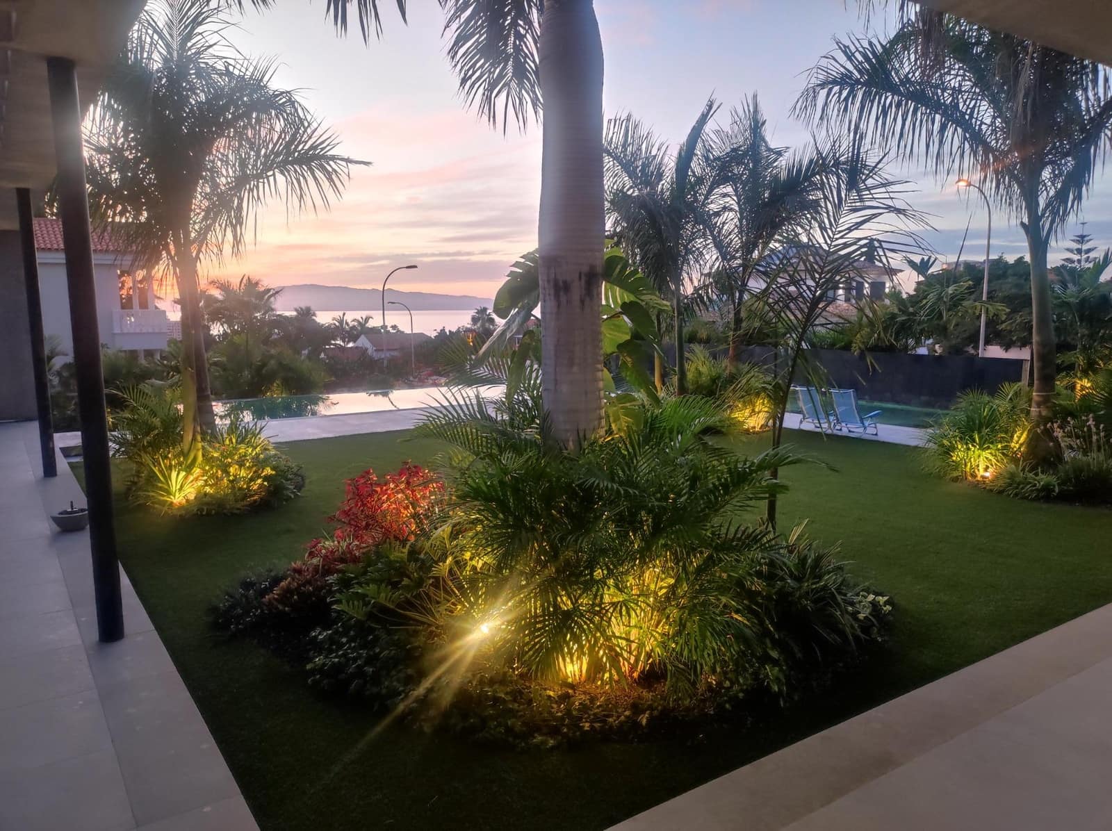 4 Zimmer Villa zu verkaufen in Playa Paraiso mit Pool Garage - 5.500.000 € (Ref: 8488851)