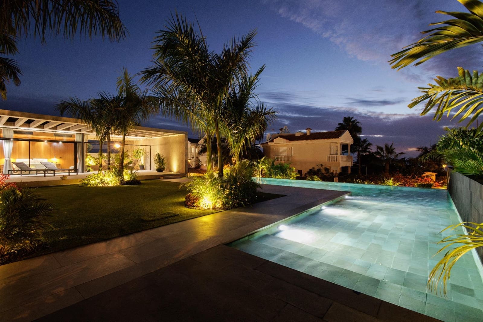 4 Zimmer Villa zu verkaufen in Playa Paraiso mit Pool Garage - 5.500.000 € (Ref: 8488851)