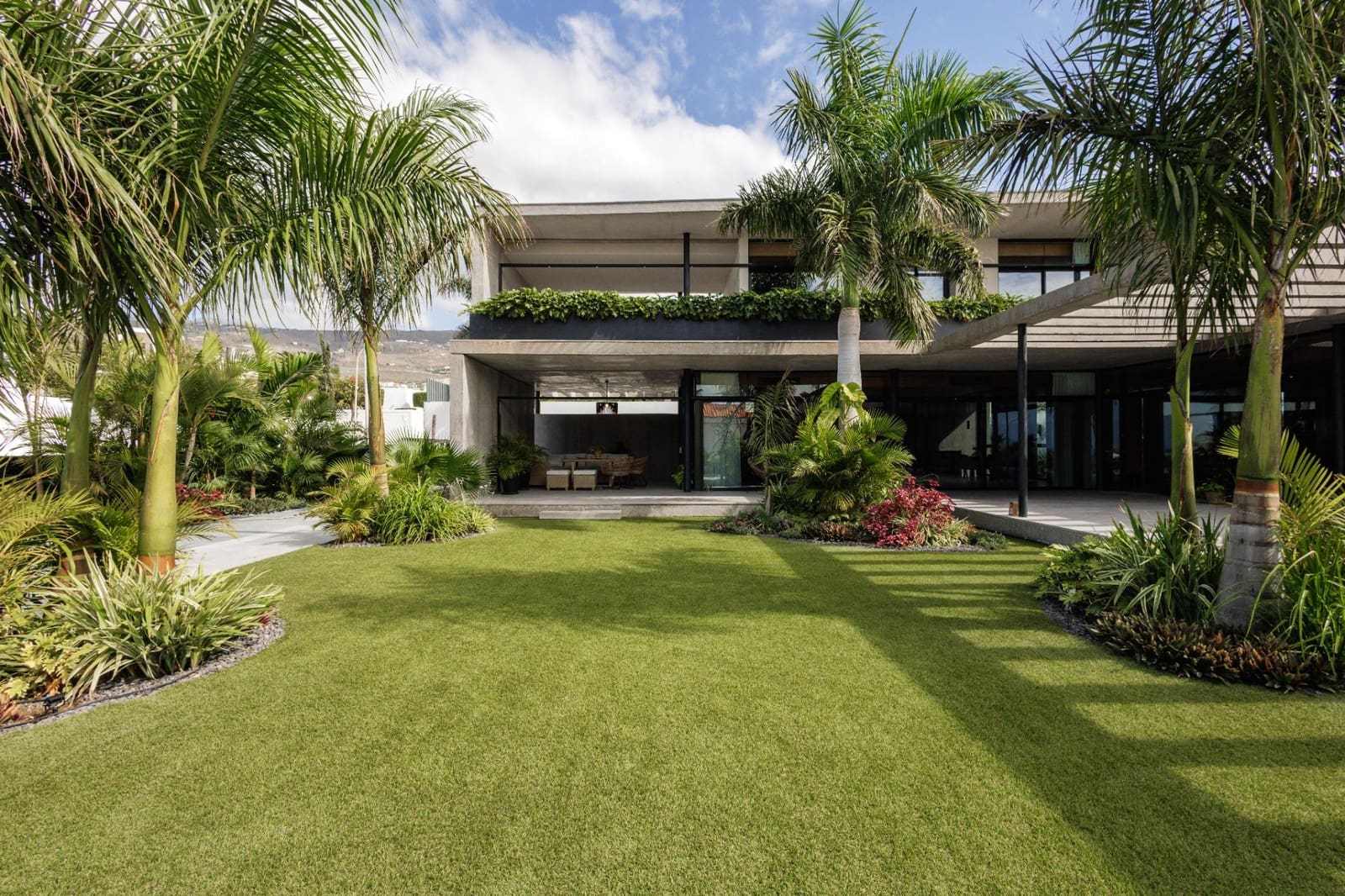 4 Zimmer Villa zu verkaufen in Playa Paraiso mit Pool Garage - 5.500.000 € (Ref: 8488851)