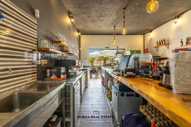 Erhverv til salg i Los Cristianos, Arona - € 64.000 (Ref: 8529767)