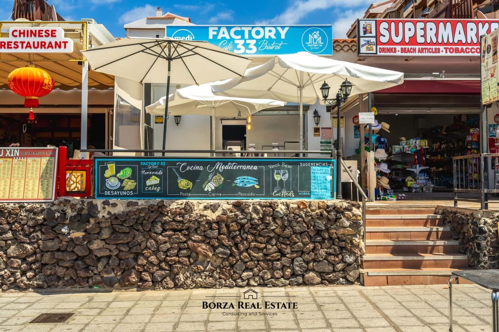 Komercyjne na sprzedaż w Los Cristianos - 64 000 € (Ref: 8529767)