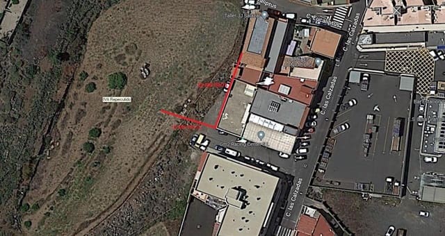 Tontti myytävänä paikassa Granadilla de Abona - 86 000 € (Ref: 8676181)