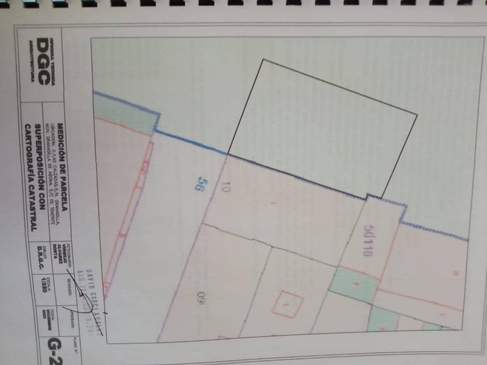 Terreno para Construção para venda em Granadilla de Abona - 86 000 € (Ref: 8676181)