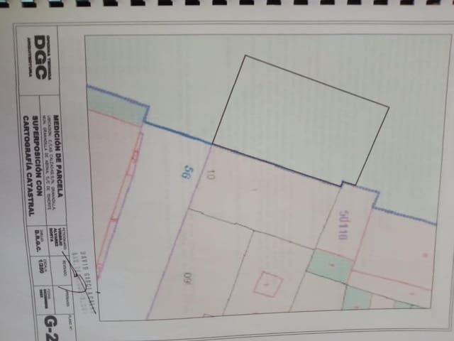 Terrain à Bâtir à vendre à Granadilla de Abona - 86 000 € (Ref: 8676181)