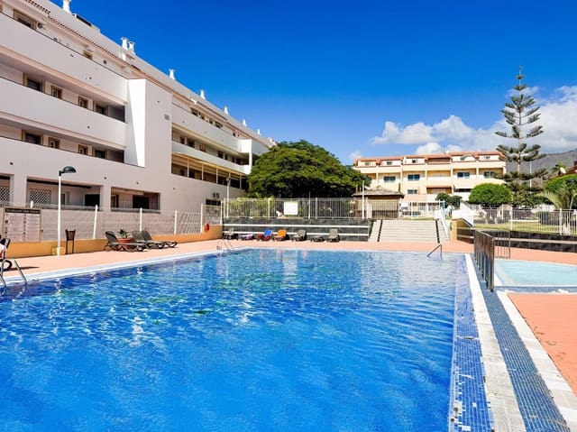 4 soveværelse Lejlighed til salg i Playa Fañabe, Adeje med swimmingpool garage - € 445.000 (Ref: 8696190)
