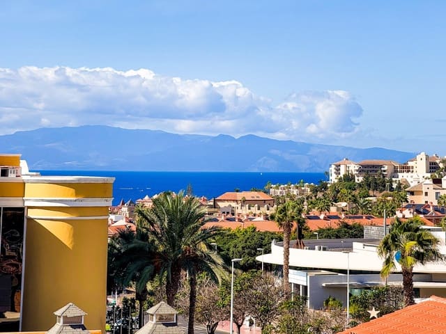 4 soveværelse Lejlighed til salg i Playa Fañabe, Adeje med swimmingpool garage - € 445.000 (Ref: 8696190)