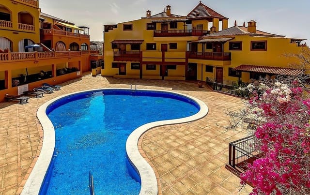 3 soveværelse Lejlighed til salg i Playa Fañabe, Adeje med swimmingpool garage - € 525.000 (Ref: 8758086)