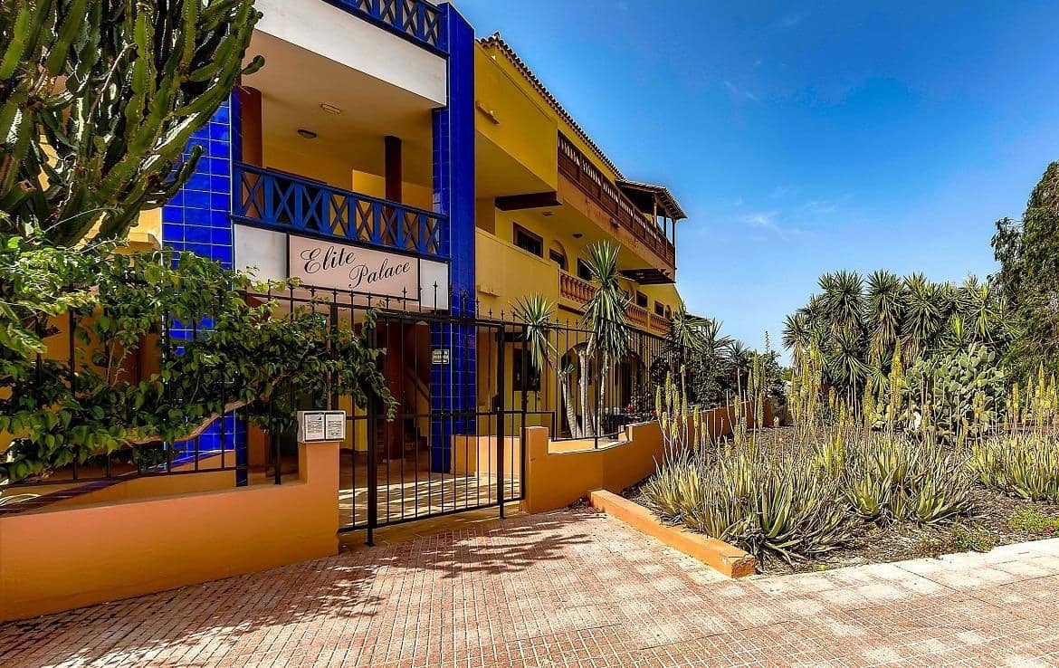 3 soverom Leilighet til salgs i Playa Fanabe med svømmebasseng garasje - € 525 000 (Ref: 8758086)