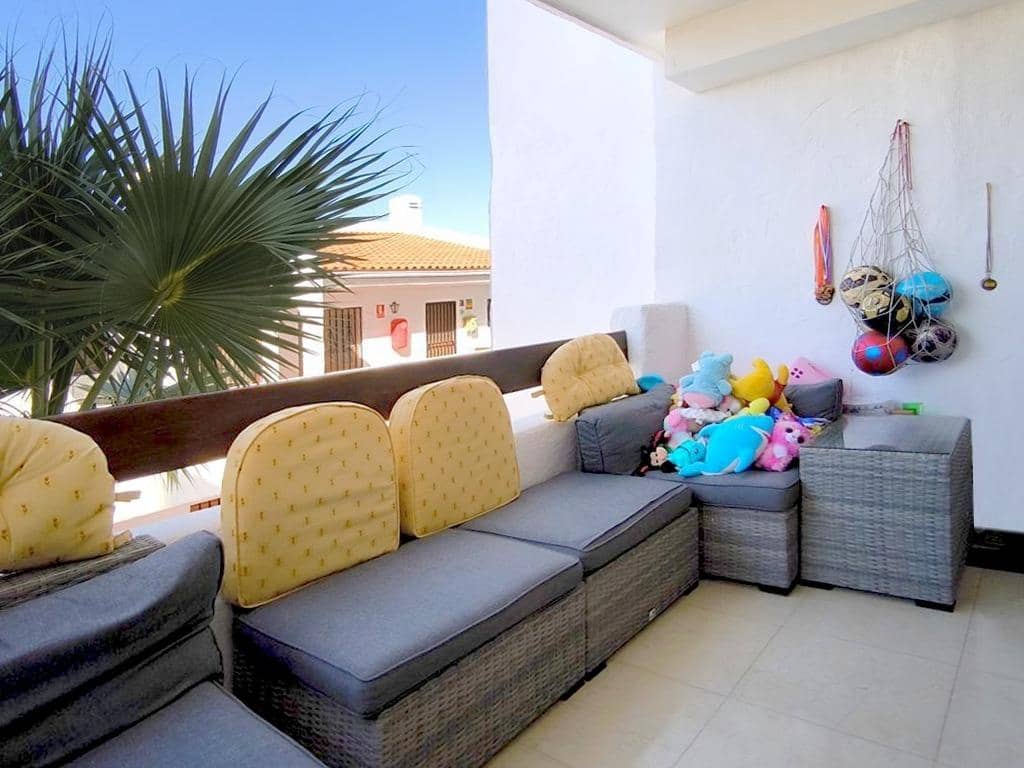 2 soveværelse Lejlighed til salg i Los Cristianos med swimmingpool - € 299.000 (Ref: 8838729)