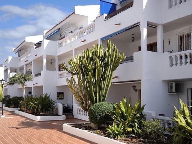 2 soveværelse Lejlighed til salg i Los Cristianos, Arona med swimmingpool - € 299.000 (Ref: 8838729)