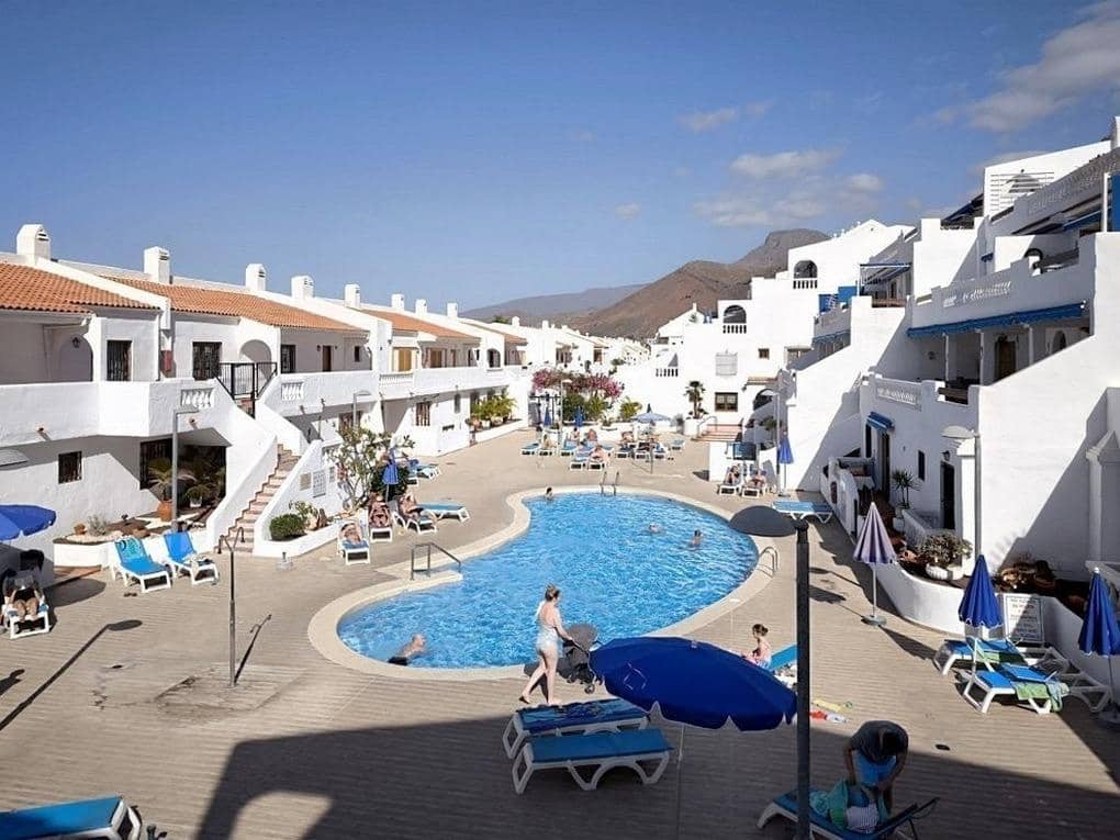 2 soveværelse Lejlighed til salg i Los Cristianos med swimmingpool - € 299.000 (Ref: 8838729)