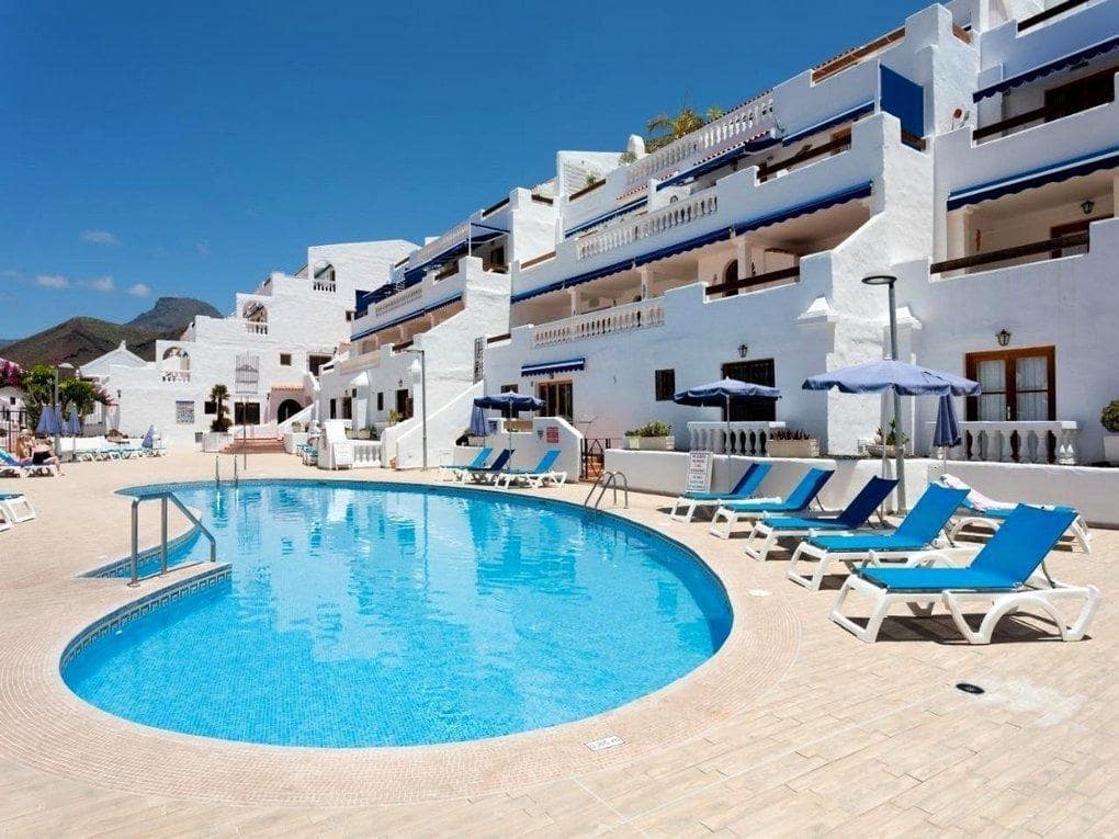 2 soveværelse Lejlighed til salg i Los Cristianos med swimmingpool - € 299.000 (Ref: 8838729)