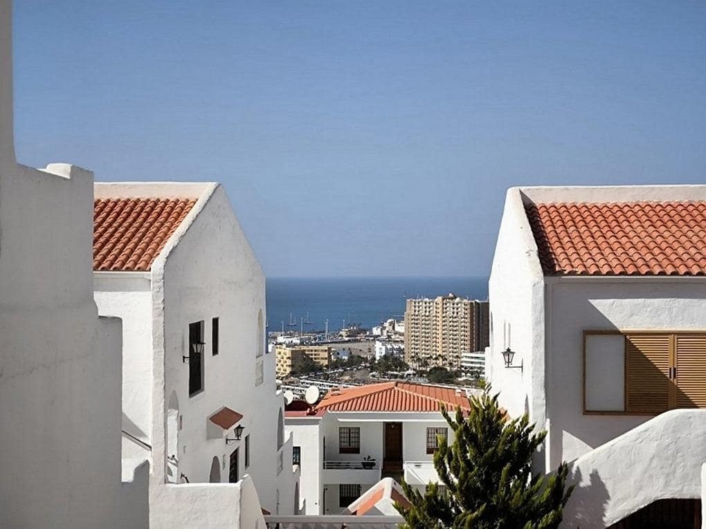 2 soveværelse Lejlighed til salg i Los Cristianos med swimmingpool - € 299.000 (Ref: 8838729)