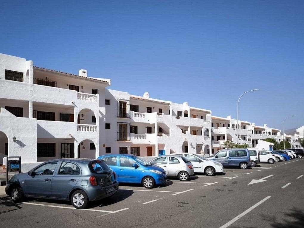 2 soveværelse Lejlighed til salg i Los Cristianos med swimmingpool - € 299.000 (Ref: 8838729)