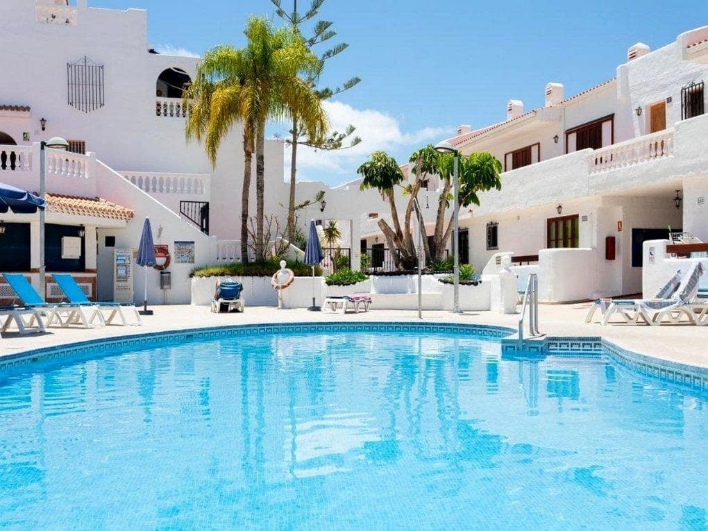 2 soveværelse Lejlighed til salg i Los Cristianos med swimmingpool - € 299.000 (Ref: 8838729)